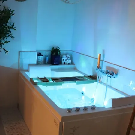 Loveroom Mykonos Avec Balneotherapie